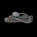 М'яка пляшка HydraPak Seeker 4L об'єм 4 л вага 126 г матеріал TPU HDPE компакта для активного відпочинку