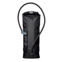 Питна система HydraPak Hydrasleeve Reservoir 3L легка из прочного материала с теплоизоляцией для комфортного использования Питна система HydraPak Hydrasleeve Reservoir 3L легка из прочного материала с теплоизоляцией для комфортного использования