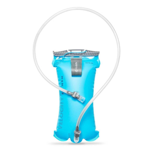 Питна система HydraPak Velocity 2L легка 121 г з TPU ABS POM PP для активного відпочинку з широким горлом