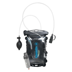 Питна система Aquamira Tactical Reservoir 1.5L реверсивний безпечний для посудомоечной машини с фильтром Frontier MAX Питна система Aquamira Tactical Reservoir 1.5L реверсивний безпечний для посудомоечной машини с фильтром Frontier MAX