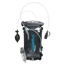 Питна система Aquamira Tactical Reservoir 2L реверсивний безпечний для посудомийної машини с пожизненною гарантией отсутствия про Питна система Aquamira Tactical Reservoir 2L реверсивний безпечний для посудомийної машини с пожизненною гарантией отсутствия про