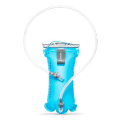 Питна система HydraPak Velocity 1.5L об'єм 1.5 л вага 117 г тонкий профіль легкий TPU Питна система HydraPak Velocity 1.5L об'єм 1.5 л вага 117 г тонкий профіль легкий TPU
