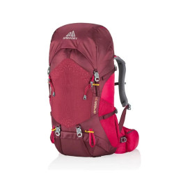 Рюкзак Gregory Amber 34 34 л 1.08 кг 61 х 33 х 24 см регульована підвіска TrailFlex накидка від дощу Рюкзак Gregory Amber 34 34 л 1.08 кг 61 х 33 х 24 см регульована підвіска TrailFlex накидка від дощу