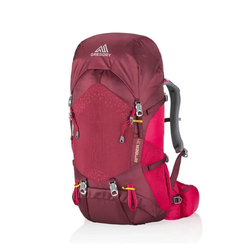 Рюкзак Gregory Amber 34 34 л 1.08 кг 61 х 33 х 24 см регульована підвіска TrailFlex накидка від дощу