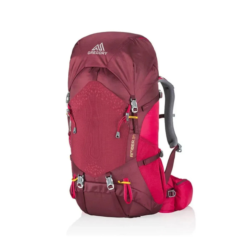 Рюкзак Gregory Amber 34 34 л 1.08 кг 61 х 33 х 24 см регульована підвіска TrailFlex накидка від дощу