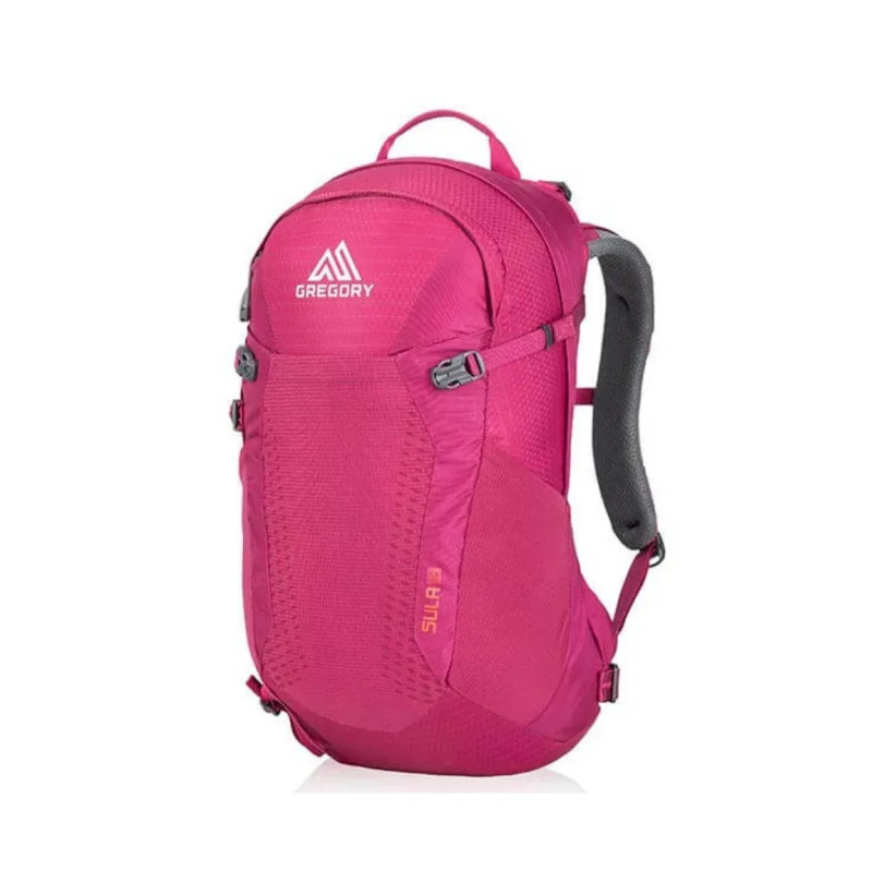 Рюкзак Gregory Sula 18 18 л 859 г 210D CryptoRip Nylon с вентиляционной спинкой VaporSpan и женской викройкой