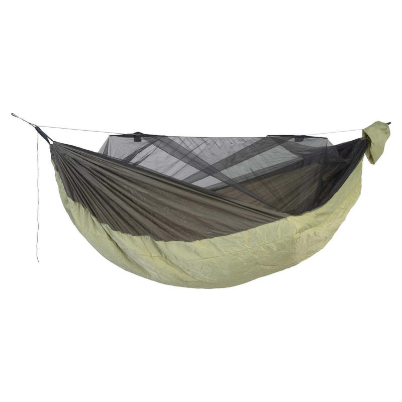 Гамак Amazonas Moskito-Traveller Quilted XXL нейлон Ripstop максимальная нагрузка 200 кг температура комфорта 5°C