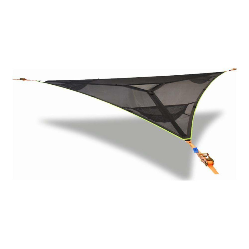 Гамак Tentsile Trillium Giant 3-Person 400 кг вантажопідйомність 410 х 410 см 240D PU-Coated Nylon/Polyester