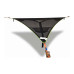 Гамак Tentsile Trillium Giant 3-Person 400 кг вантажопідйомність 410 х 410 см 240D PU-Coated Nylon/Polyester