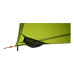 Гамак Tentsile Trillium Giant 3-Person 400 кг вантажопідйомність 410 х 410 см 240D PU-Coated Nylon/Polyester