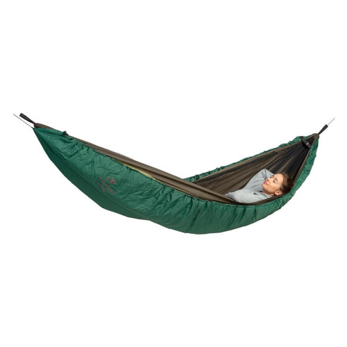 Термозахисна утеплена підкладка Amazonas Underquilt XXL вага 1200 г матеріал 100% nylon ripstop 210T