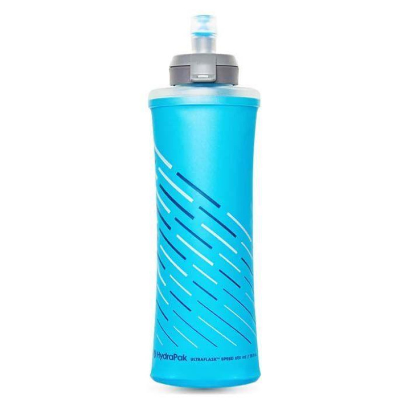 Фляга HydraPak UltraFlask Speed 600 мл об'єм 0.6 л вага 46 г матеріал TPU