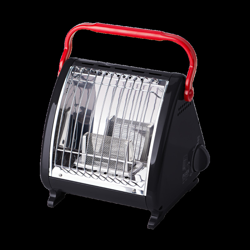 Газовий обігрівач Kovea KH-2006BK Power Sense потужність 1040 Вт вага 1400 г для обігріву до 10 м³