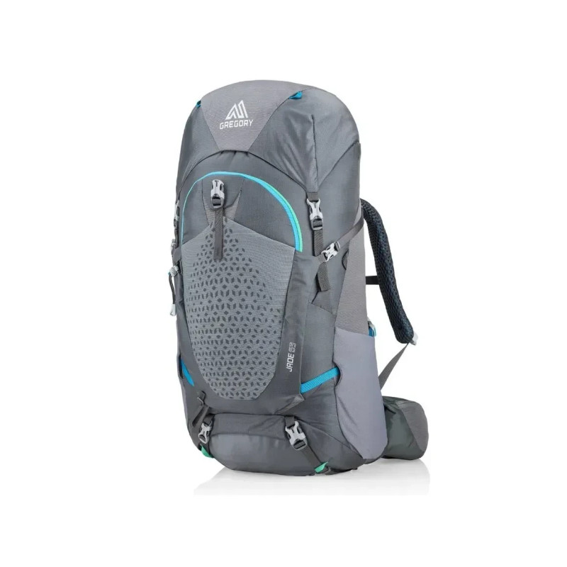 Рюкзак Gregory Jade 63 63 л 1.59 кг материал 210D Honeycomb CryptoRip HD Nylon вентиляционная спинка FreeFloat