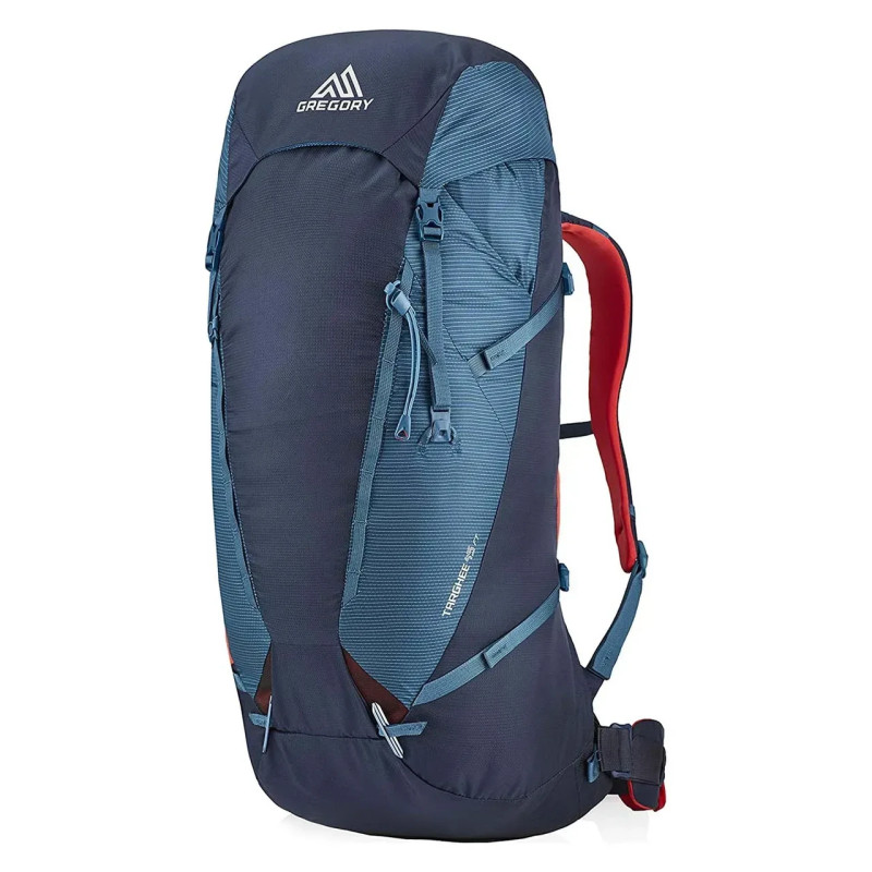 Рюкзак Gregory Targhee FT 45 об'єм 45 л вага 1330 г матеріал нейлон 210D 420D для гірських пригод