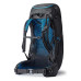 Рюкзак Gregory Focal 58 RC 141334 об'єм 58 л вага 1200 г матеріал 100D High Density накидка від дощу