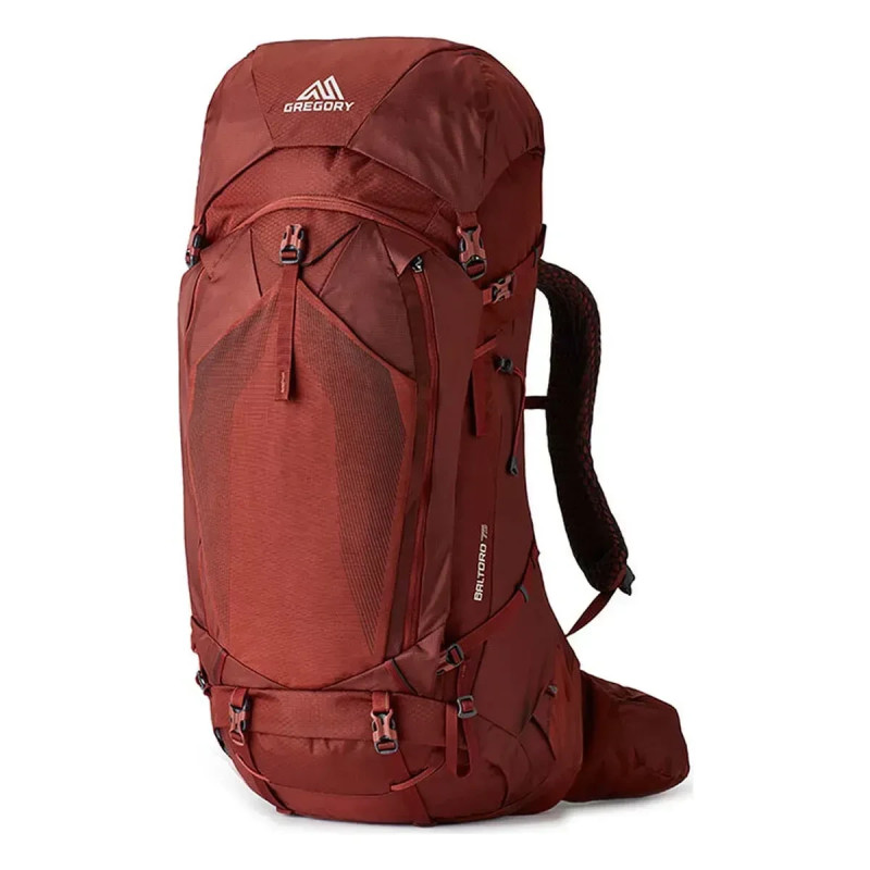 Рюкзак Gregory Baltoro 75 FreeFloat A3 об'єм 75 л вага 2.43 кг матеріал 210D High Density Nylon