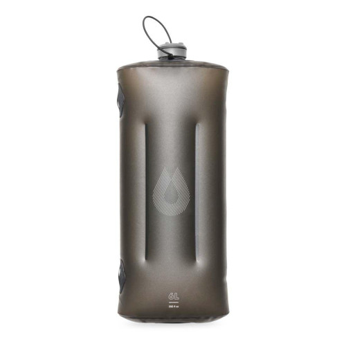 М'яка каністра HydraPak Seeker 6L легка 194г з TPU без BPA для води на природі