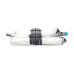М'яка пляшка HydraPak Seeker+ 6L Gravity Filter Kit об'єм 6 л вага 241 г фільтрація >1 л/хв без BPA і PVC