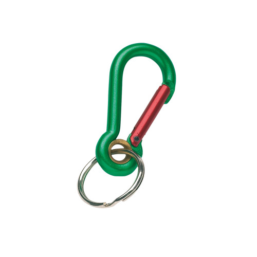 Карабін Climbing Technology Key 504 легкосплавний 18 г з алюмінію для ключів і легких елементів снаряження