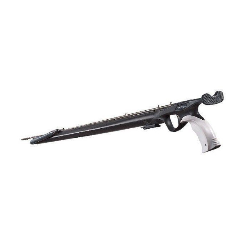 Арбалет Devoto Sub Special Rebel Gun 95 длина 850 мм алюминий гарпун 7 мм диаметр тяг 20 мм