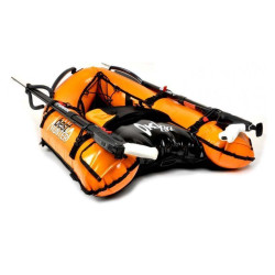Буй-пліт Best Divers Okipa 2 BH0850 двойная камера розмір 90x62x16 см материал PVC для подводной полювання Буй-пліт Best Divers Okipa 2 BH0850 двойная камера розмір 90x62x16 см материал PVC для подводной полювання