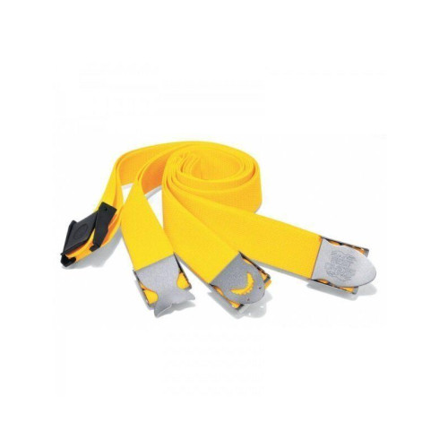 Вантажний пояс Best Divers Logo Yellow стальная пряжка зручний для дайвинга и повседневного использования