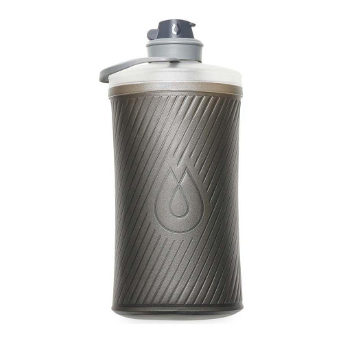 Пляшка HydraPak Flux 1.5L гнучка TPU POM вага 122 г компактна для активного відпочинку