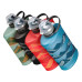М'яка фляга HydraPak Mountain Stow 500ml об'єм 0.5 л вага 45 г ультраміцна конструкція нагрудний клапан
