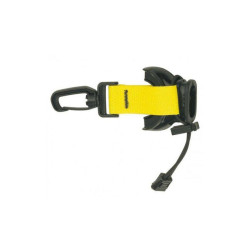 Тримач октопуса Best Divers Clip Octopus Holder еластичний матеріал компактний дизайн Тримач октопуса Best Divers Clip Octopus Holder еластичний матеріал компактний дизайн