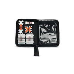Набір інструментів Best Divers Tool Kit Microtool Deluxe універсальний компактний високоякісні матеріали 501888ALP Набір інструментів Best Divers Tool Kit Microtool Deluxe універсальний компактний високоякісні матеріали 501888ALP