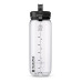Фляга HydraPak Recon Clip & Carry 750ml Clear ударопрочная екосостав Tritan Renew крепление для карабина
