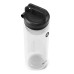 Фляга HydraPak Recon Clip & Carry 750ml Clear ударопрочная екосостав Tritan Renew крепление для карабина