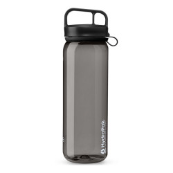 Фляга HydraPak Recon Clip & Carry 750ml Charcoal легкая и прочная 50% перероблених матеріалів BPA free Фляга HydraPak Recon Clip & Carry 750ml Charcoal легкая и прочная 50% перероблених матеріалів BPA free