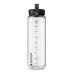 Фляга HydraPak Recon Clip & Carry 1L Clear легка та міцна з Tritan® Renew з кришкою на карабіні