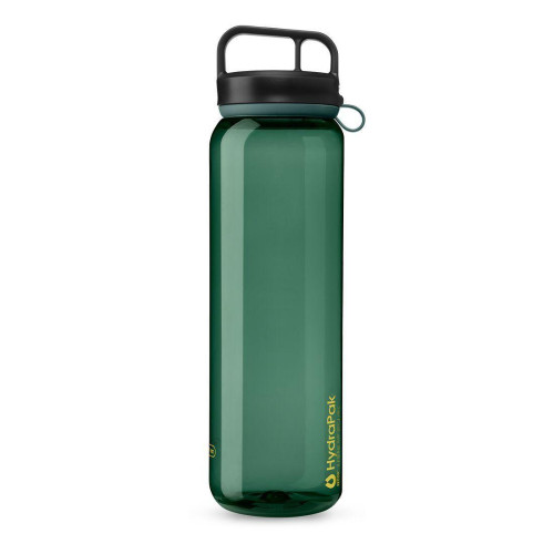 Фляга HydraPak Recon Clip & Carry 1L Aspen Green Tritan Renew 50% переробленого матеріалу вага 172.4 г