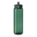 Фляга HydraPak Recon Clip & Carry 1L Aspen Green Tritan Renew 50% переробленого матеріалу вага 172.4 г