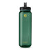 Фляга HydraPak Recon Clip & Carry 1L Aspen Green Tritan Renew 50% переробленого матеріалу вага 172.4 г