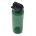 Фляга HydraPak Recon Clip & Carry 1L Aspen Green Tritan Renew 50% переробленого матеріалу вага 172.4 г