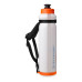 Пляшка HydraPak Tempo Pro 525ml White об'єм 0.5л вес 62г розміри 237x61мм герметичная кришка регульована посадка