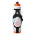 Пляшка HydraPak Tempo Pro 525ml White об'єм 0.5л вес 62г розміри 237x61мм герметичная кришка регульована посадка
