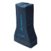 Сумка-контейнер Gregory Alpaca Gear Wagon 140 Slate Blue вес 13 кг об'єм 140 л с 8-дюймовими колесами для пересеченной местности