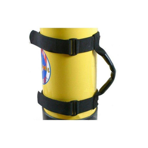 Система для перенесення балона Best Divers Tank Carrier Bands легкая конструкция регульовані лямки для різних розмірів