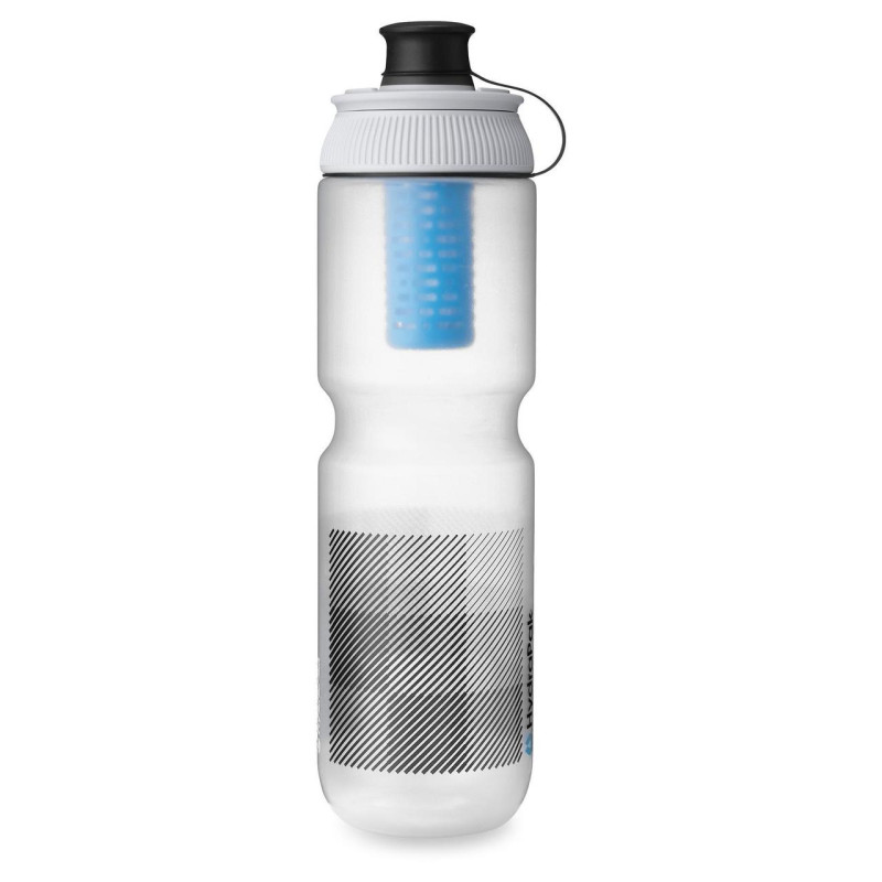 Пляшка з фільтром HydraPak Breakaway+ 30oz 0.88 л вага 139 г матеріал TPU POM ABS Hollow Fiber Silicone PP