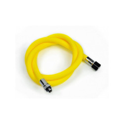 Шланг до октопусу Best Divers Hose Regulator Xtreme 120 см нейлоновая оплетка висока производительность 9/16F-3/8M