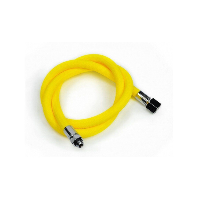 Шланг Best Divers Xtreme 150 см 9/16F-3/8M нейлонова обплетення висока продуктивність для дайвінгу
