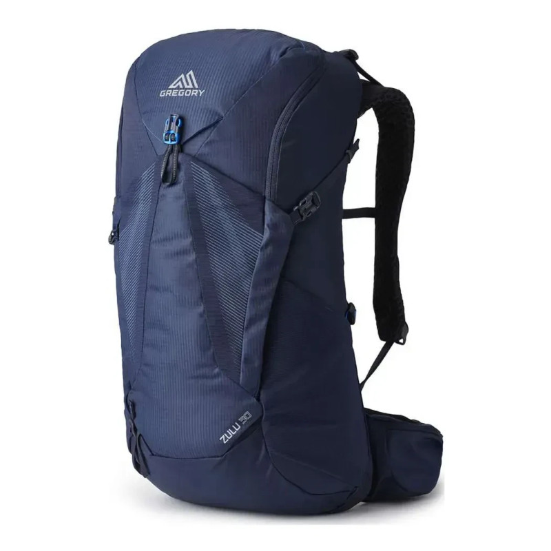 Рюкзак Gregory Zulu 30 Backpack Halo Blue об'єм 30 л легкий и вместительний для активного відпочинку