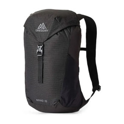 Рюкзак Gregory Nano 16 Backpack Optic Black об'єм 16 л легкий 0.5 кг. Рюкзак Gregory Nano 16 Backpack Optic Black об'єм 16 л легкий 0.5 кг.