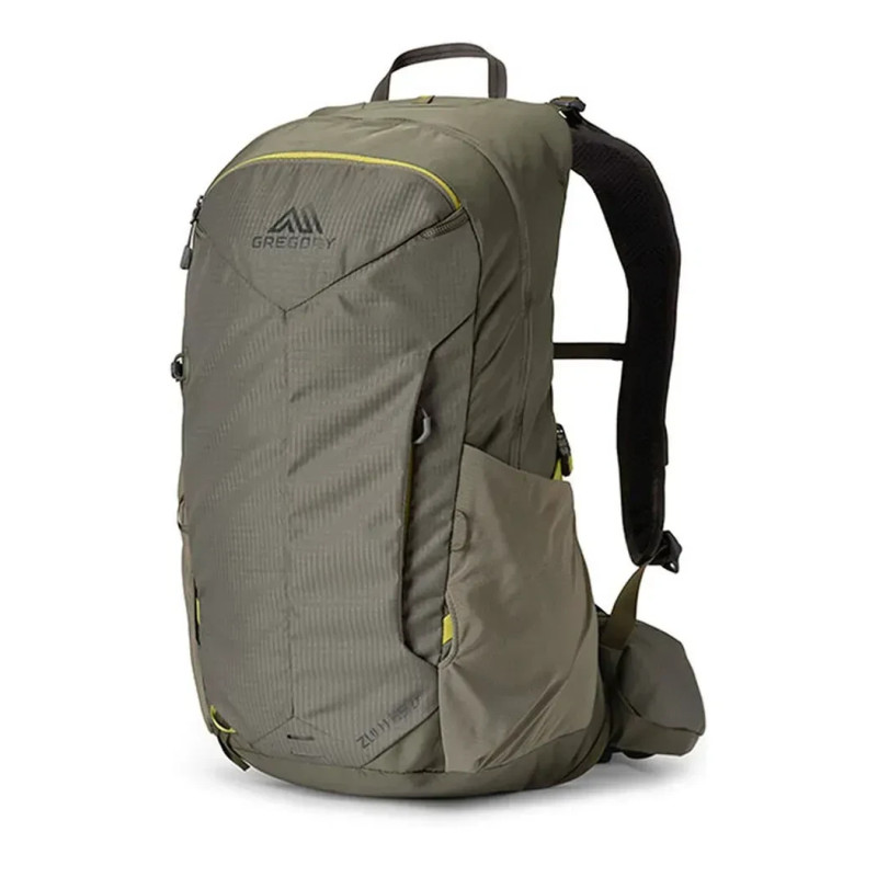 Рюкзак Gregory Zulu LT 25 Forage Green об'єм 25 літрів нейлон легкий анатомічна спинка