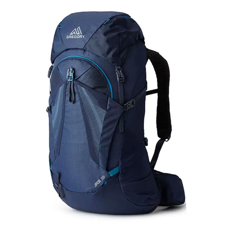 Рюкзак Gregory Jade 38 Midnight Navy об'єм 38 л водовідштовхувальне покриття